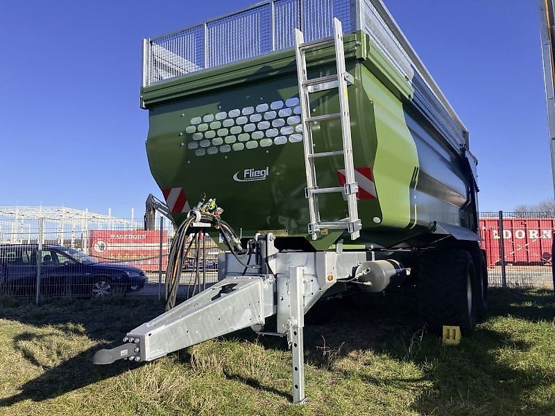 Fliegl TMK 264 FOX PROFI