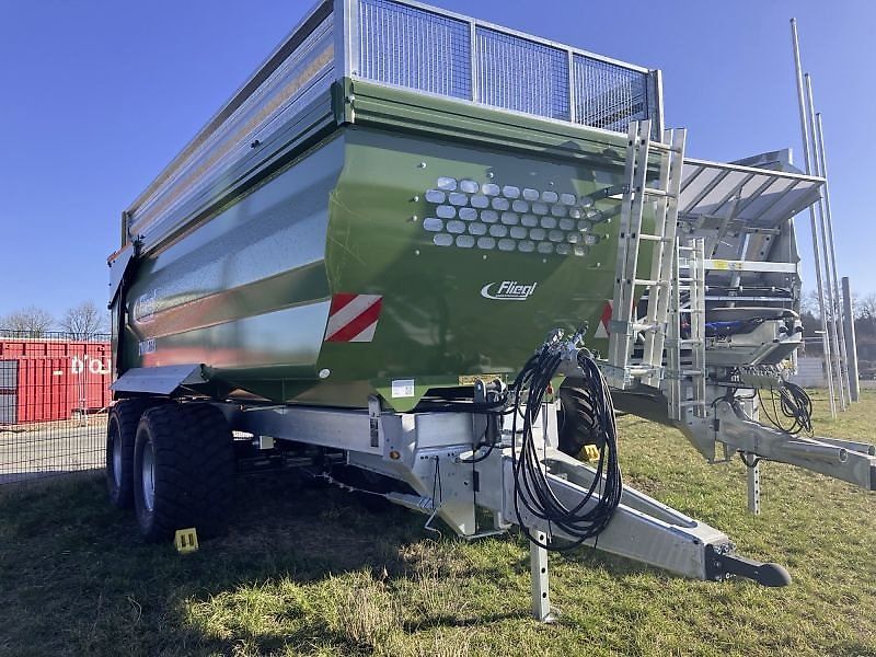 Fliegl TMK 264 FOX PROFI