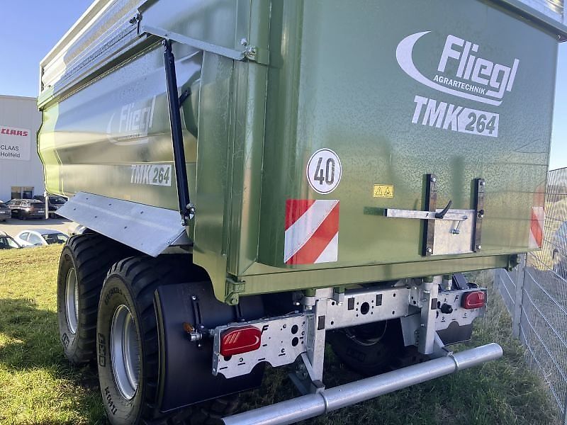 Fliegl TMK 264 FOX PROFI
