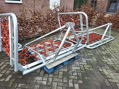 Boxer Weidesleep1.35-2-4-5m breed gegalvaniseerd