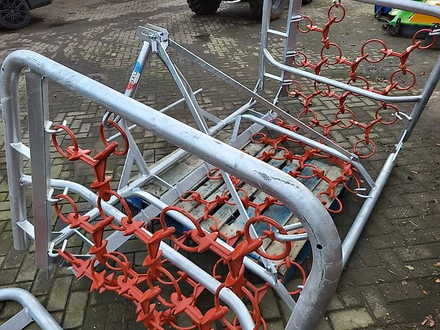 Boxer Weidesleep1.35-2-4-5m breed gegalvaniseerd