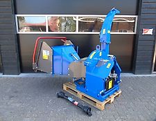 Houtversnipperaar BX 52R met hydraulische invoerro Houtversnipperaar BX 52R met hydraulische invoerro
