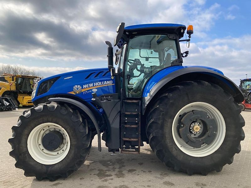 New Holland T7.275AC HAEVY DUTY