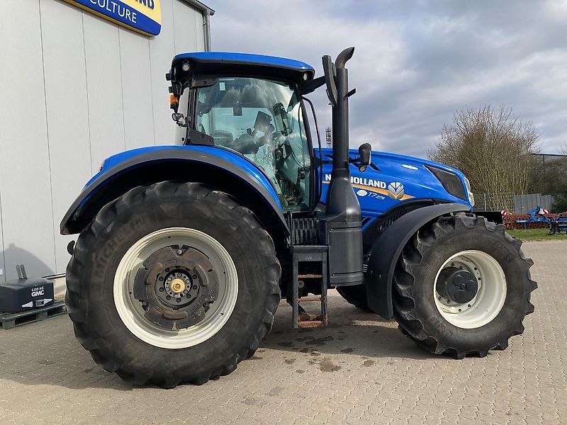 New Holland T7.275AC HAEVY DUTY