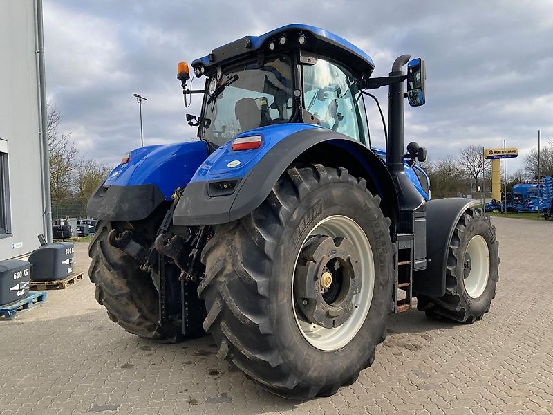 New Holland T7.275AC HAEVY DUTY