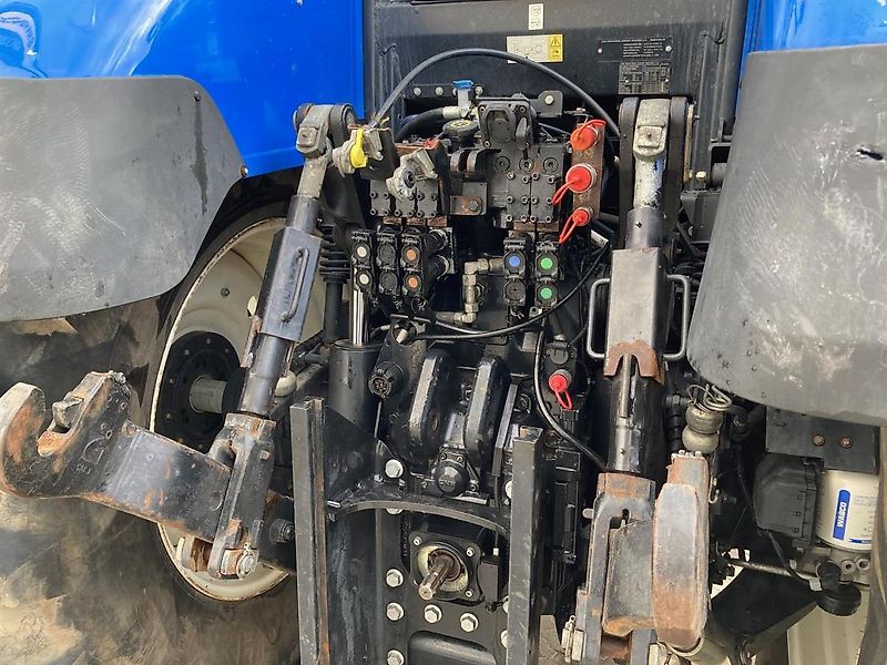 New Holland T7.275AC HAEVY DUTY