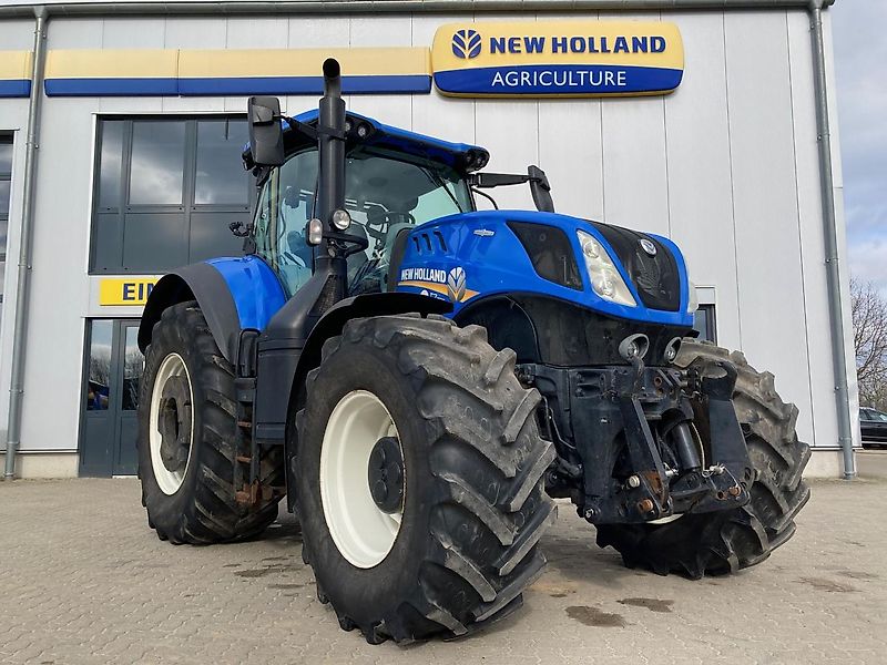 New Holland T7.275AC HAEVY DUTY