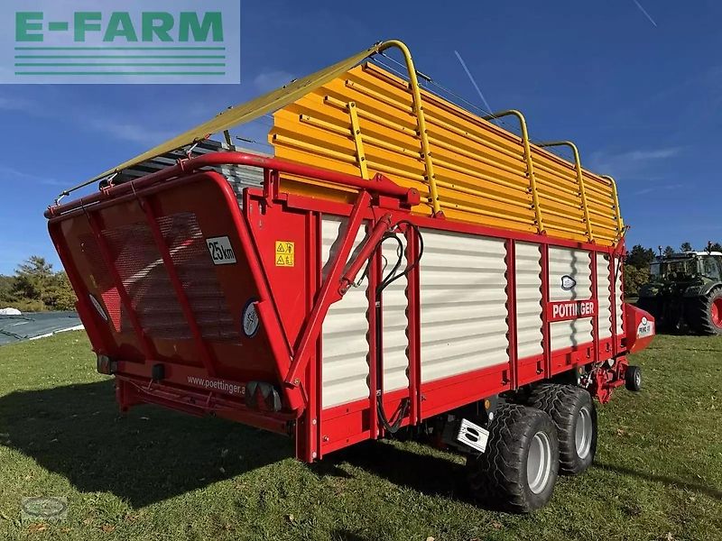 Pöttinger primo 400 l