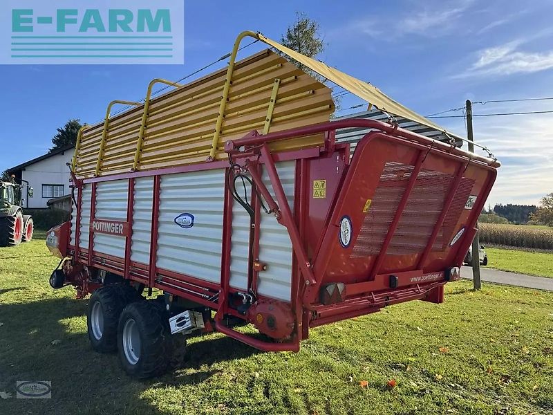 Pöttinger primo 400 l