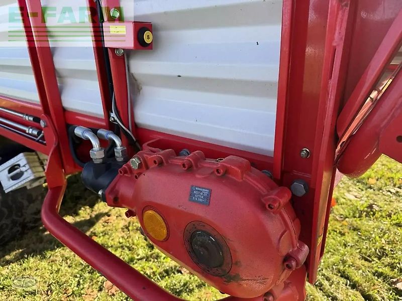 Pöttinger primo 400 l