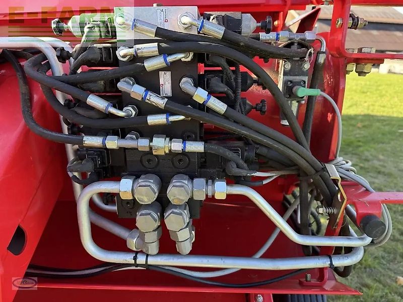 Pöttinger primo 400 l