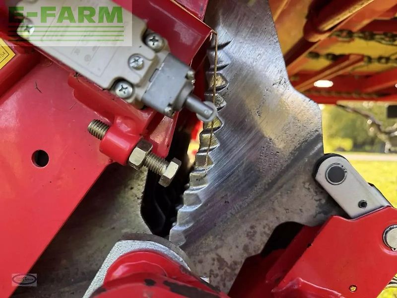 Pöttinger primo 400 l