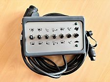 Trioliet Elektrische Bedienung TR 98667 Trioliet Elektrische Bedienung TR 98667