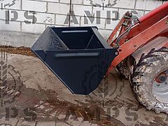 AMPS Schaufel/ Łycha uniwersalna/ MERLO, JCB