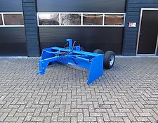 Kilverbak PROF 200cm met schuinte stelling Kilverbak PROF 200cm met schuinte stelling