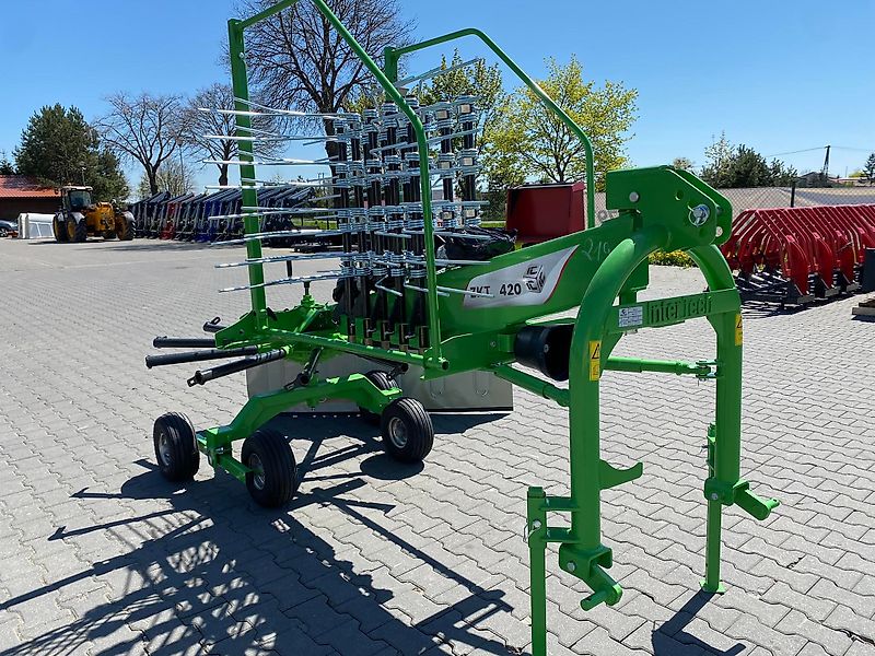 D&D Landtechnika 1 - Kreiselschwader / Schwader / inkl. Transport