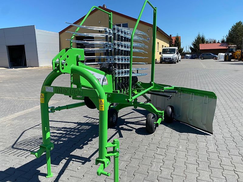 D&D Landtechnika 1 - Kreiselschwader / Schwader / inkl. Transport