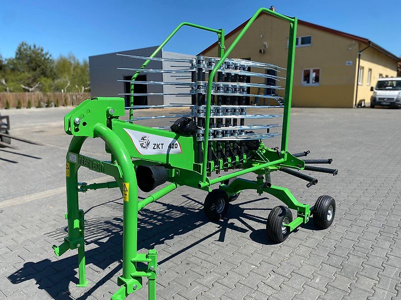 D&D Landtechnika 1 - Kreiselschwader / Schwader / inkl. Transport