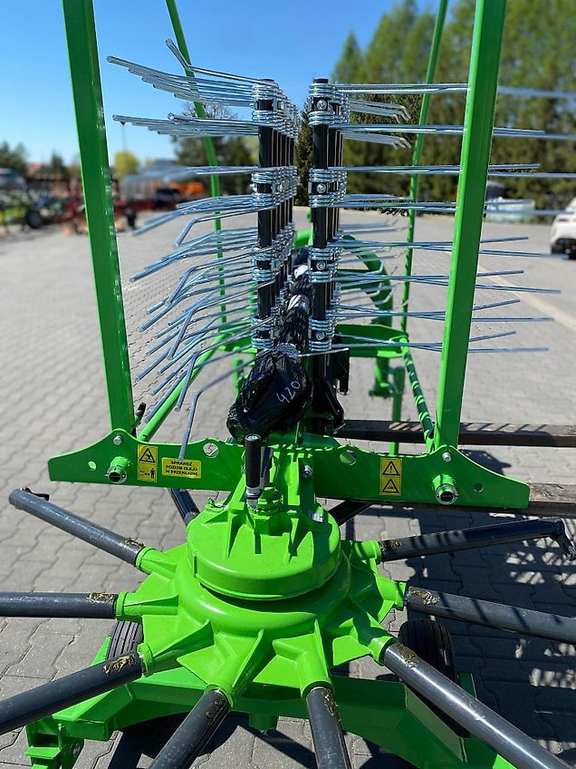 D&D Landtechnika 1 - Kreiselschwader / Schwader / inkl. Transport