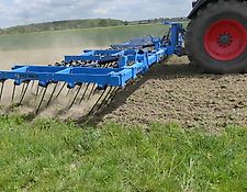 Bremer Maschinenbau Strohstriegel STRAW-LINE 600 H Bremer Maschinenbau Strohstriegel STRAW-LINE 600 H