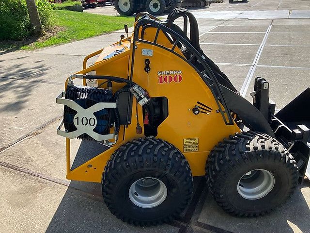 Sherpa 100