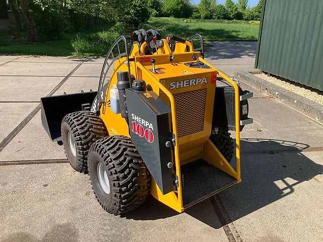 Sherpa 100