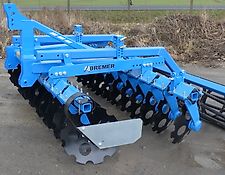 Bremer Maschinenbau Kurzscheibenegge Powerdisc LN 302 / PD 301 Bremer Maschinenbau Kurzscheibenegge Powerdisc LN 302 / PD 301