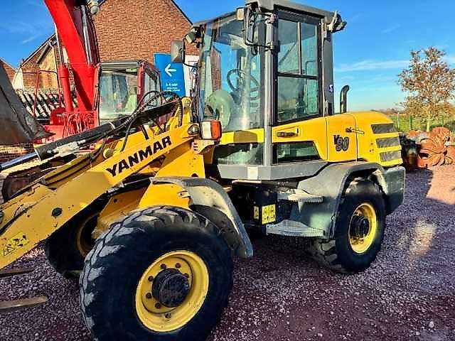 Yanmar V 80