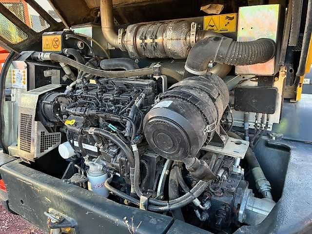 Yanmar V 80