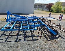 Bremer Maschinenbau Grubber/Feingubber GFSI intensiv 6S Bremer Maschinenbau Grubber/Feingubber GFSI intensiv 6S
