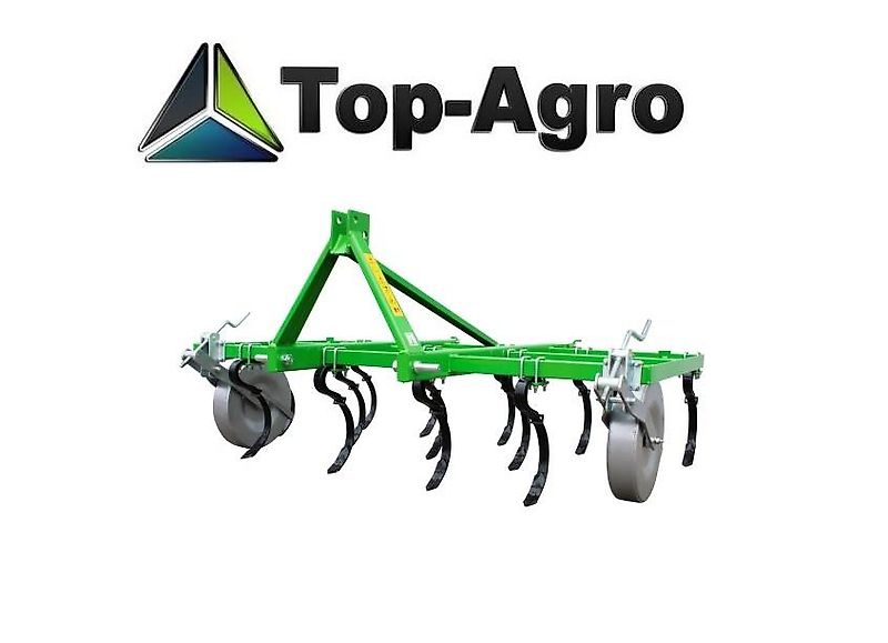 Bomet TOP-AGRO Leichtgrubber Dorado / Kultivator U473 ab 1,7m bis 2,8m