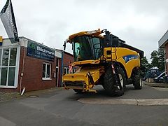 New Holland CX 8060