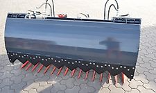 Saphir SILAGESCHNEIDZANGE SSZ 199 Kramer Allrad-Aufnahme