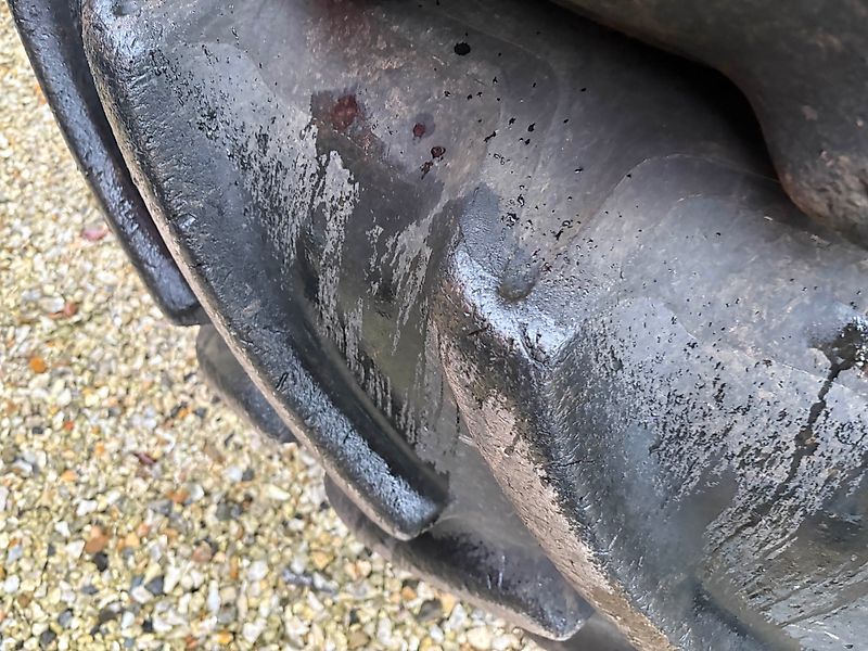 Full Set of Dual Wheels For Wheels