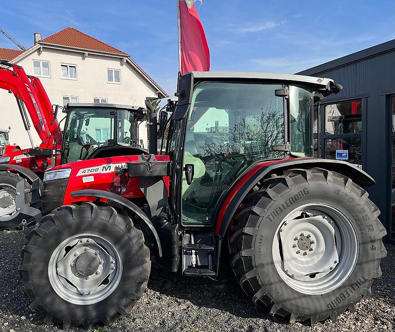 Massey Ferguson 4708 M