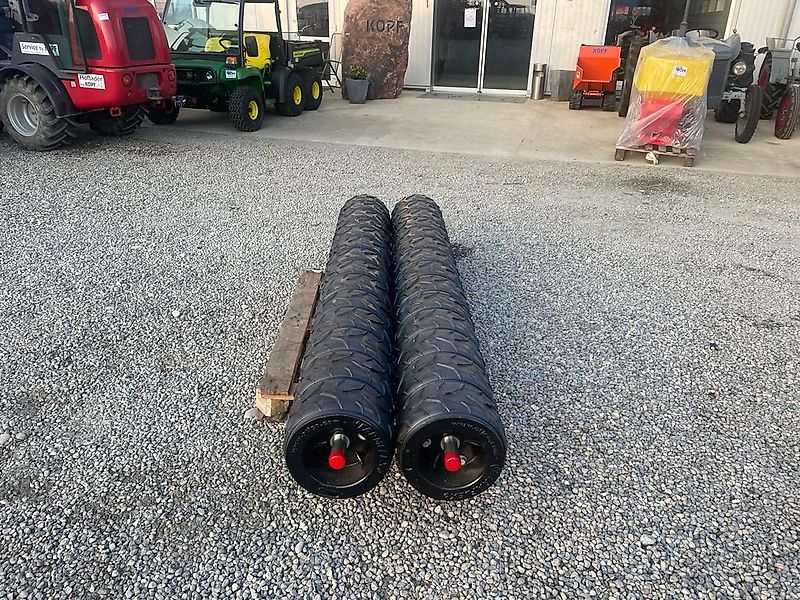 NEUE Farmflexwalze Ø310