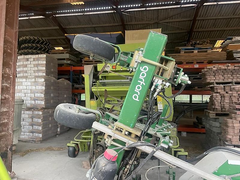 garford Hacke 6-8-reihig Kamera