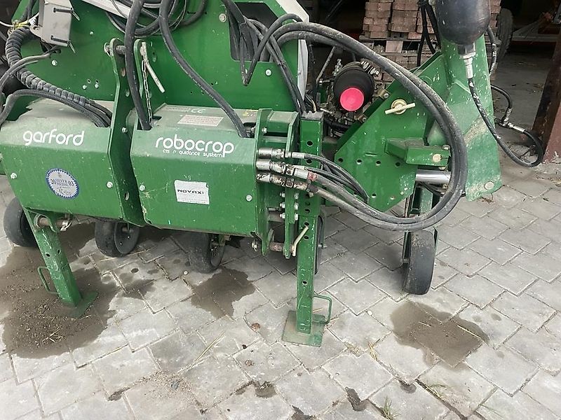 garford Hacke 6-8-reihig Kamera