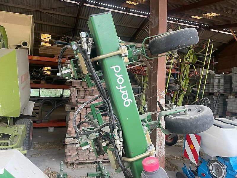 garford Hacke 6-8-reihig Kamera