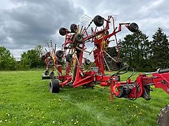 Pöttinger EUROTOP 1251Multitast