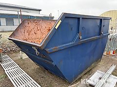 Liftdumpercontainer