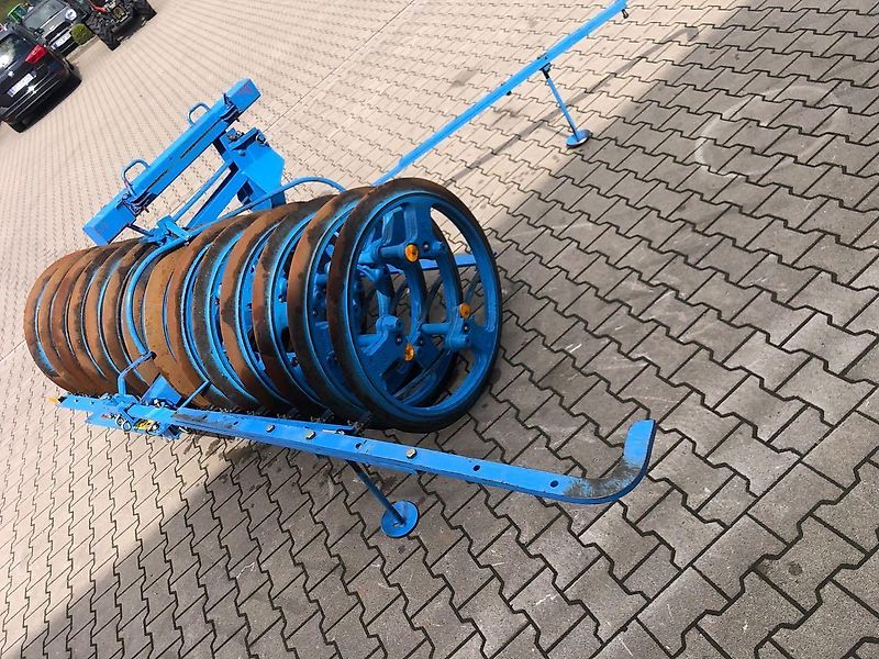 Lemken Vari Pack