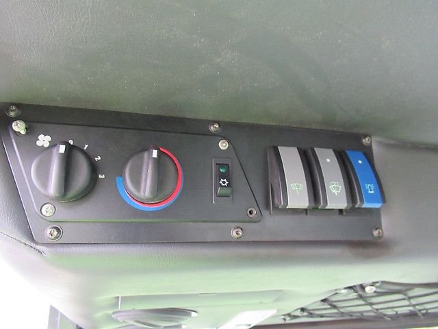 Roberine F3 3-delige klepelmaaier 30KW 4WD 4x4