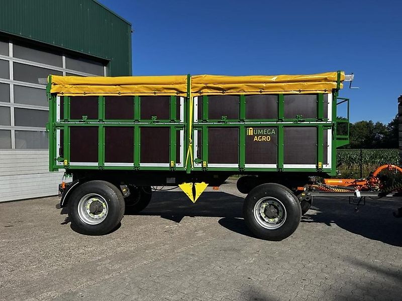 Umega AGRO SPP14 W KIPPER (Dreiseitenkipper)
