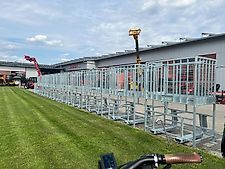 Fliegl Arbeitsbühne ABH 1600 fabrikneu aus Mengenbestellung Fliegl Arbeitsbühne ABH 1600 fabrikneu aus Mengenbestellung