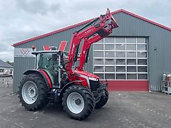 Massey Ferguson 5M.115 DYNA-4 ESSENTIAL