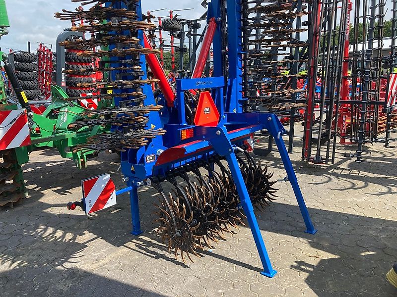 GST Denmark Biostar 900