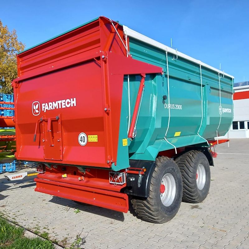 Farmtech DURUS 2000