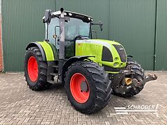 Claas ARES 697 ATZ