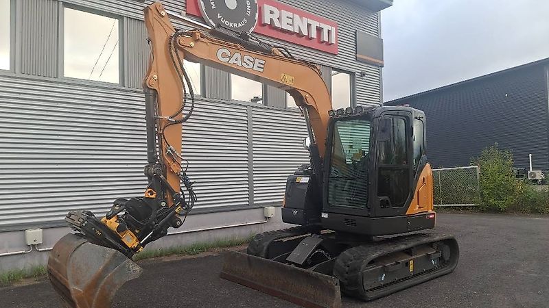 Case CX 85 D SR